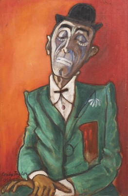 Lot 748 - * EMILY TAYLOR (SCOTTISH 20TH CENTURY)