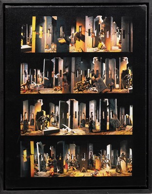 Lot 20 - * CALUM COLVIN OBE RSA (SCOTTISH b.1961)