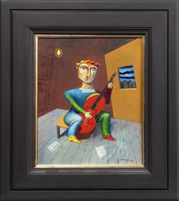 Lot 22 - * NEIL MACPHERSON RSA RSW RGI (SCOTTISH b. 1954)