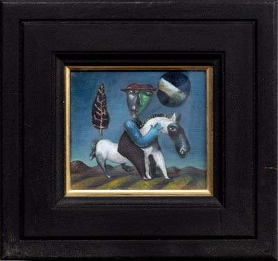 Lot 24 - * NEIL MACPHERSON RSA RSW RGI (SCOTTISH b. 1954)