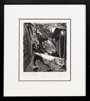 Lot 28 - * JOHN BYRNE RSA (SCOTTISH 1940 - 2023)