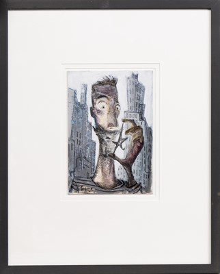 Lot 29 - * JOHN BYRNE RSA (SCOTTISH 1940 - 2023)