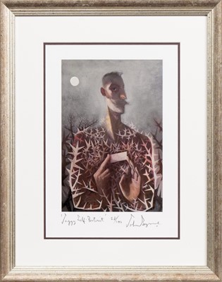 Lot 30 - * JOHN BYRNE RSA (SCOTTISH 1940 - 2023)