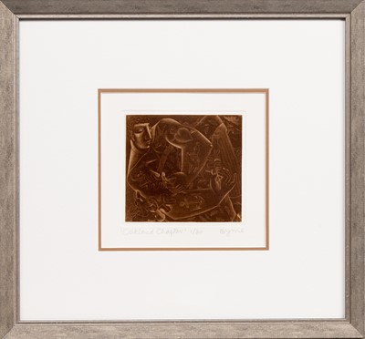 Lot 32 - * JOHN BYRNE RSA (SCOTTISH 1940 - 2023)