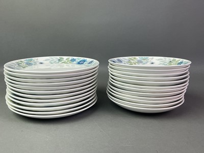 Lot 209 - WEDGWOOD TEA SERVICE