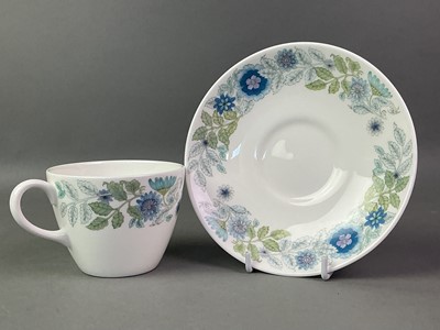 Lot 209 - WEDGWOOD TEA SERVICE