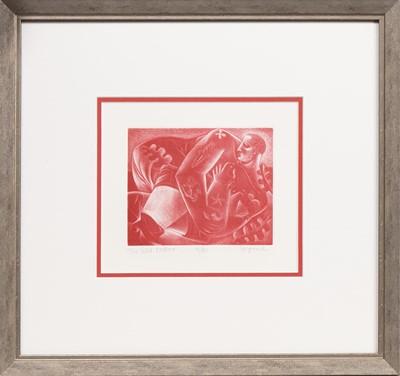 Lot 33 - * JOHN BYRNE RSA (SCOTTISH 1940 - 2023)