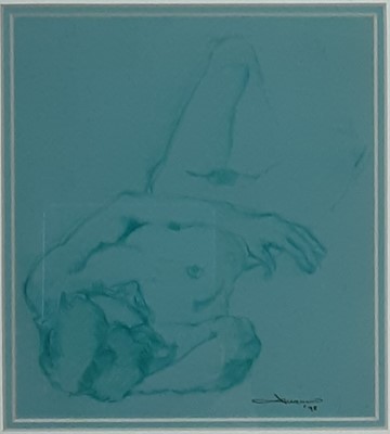 Lot 314 - RICHARD DEMARCO