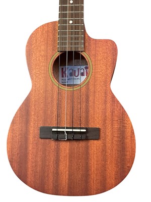 Lot 306 - KAUAI KUT UKELELE.