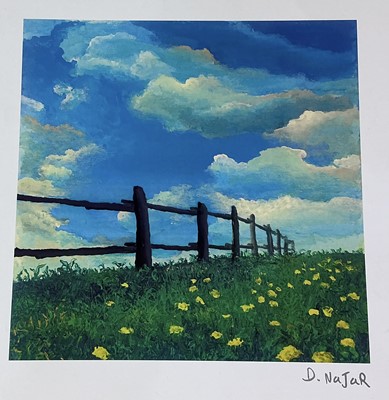 Lot 320 - GROUP OF UNFRAMED PRINTS