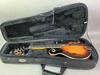 Lot 8 - MORGAN MONROE ROCKY TOP MANDOLIN