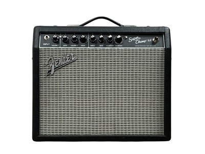 Lot 279 - FENDER AMPLIFIER