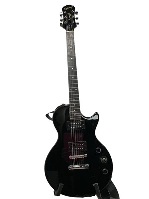 Lot 1006 - GIBSON EPIPHONE SPECIAL SIX STRING ELECTRIC GUITAR