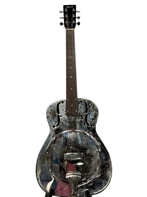 Lot 1003 - OZARK METAL GUITAR