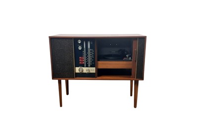 Lot 208 - MID CENTURY RADIOGRAM