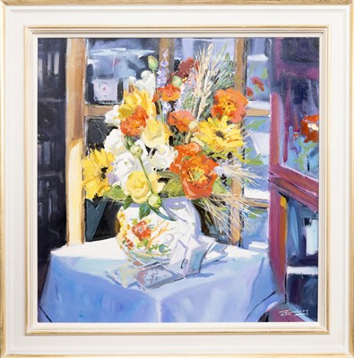 Lot 117 - * JAMES SOMERVILLE LINDSAY (SCOTTISH b. 1954)