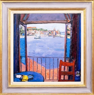 Lot 44 - * ARCHIE FORREST RGI (SCOTTISH b. 1950)