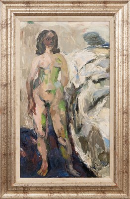 Lot 46 - * SIR ROBIN PHILIPSON RA PRSA FRSA RSW RGI (SCOTTISH 1916 - 1992)