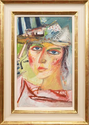 Lot 131 - * JOHN BELLANY CBE RA HRSA (SCOTTISH 1942 - 2013)