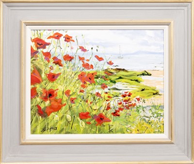 Lot 47 - * JAMES SOMERVILLE LINDSAY (SCOTTISH b. 1954)