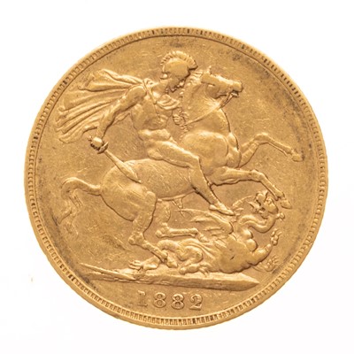 Lot 2 - AMENDMENT: DATED 1882