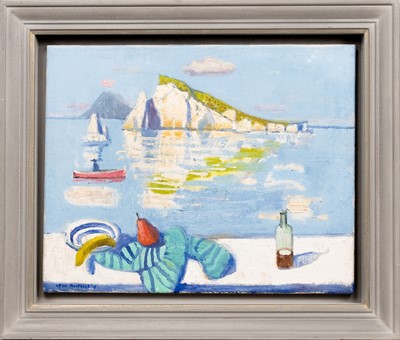 Lot 51 - * LEON MORROCCO RSA RGI (SCOTTISH b. 1942)