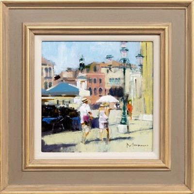 Lot 54 - * JACK MORROCCO DA (SCOTTISH b. 1953)