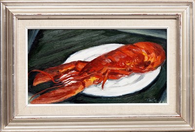 Lot 55 - * JOHN HOUSTON OBE RSA RSW RGI SSA (SCOTTISH 1930 - 2008)