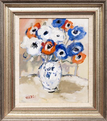 Lot 56 - * JANE SOEDER (SCOTTISH b. 1934)