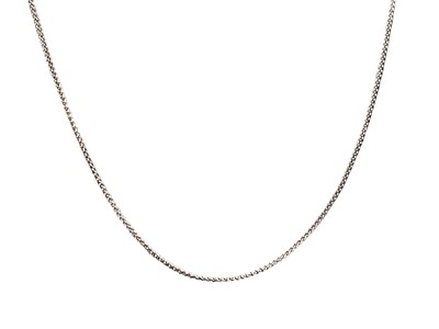 Lot 238 - GOLD NECKHAIN