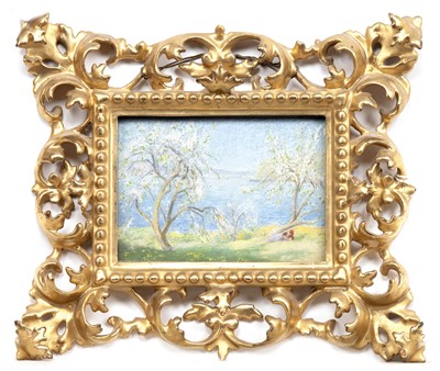 Lot 752 - SIR DAVID MURRAY RA (SCOTTISH 1849 - 1933)