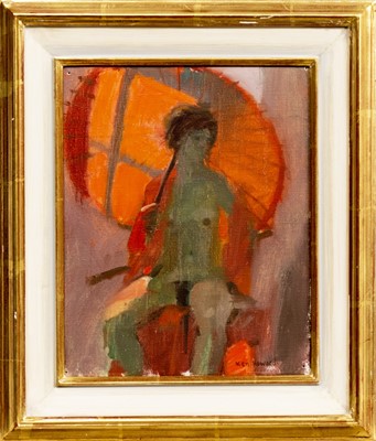 Lot 60 - * KEN HOWARD OBE RA RBA NEAC (BRITISH 1932 - 2022)