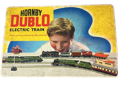 Lot 392 - HORNBY DUBLO 30018 TRAIN SET