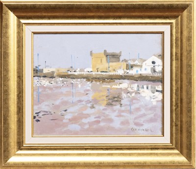 Lot 61 - * KEN HOWARD OBE RA RBA NEAC (BRITISH 1932 - 2022)