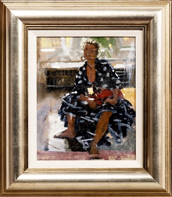 Lot 62 - * KEN HOWARD OBE RA RBA NEAC (BRITISH 1932 - 2022)