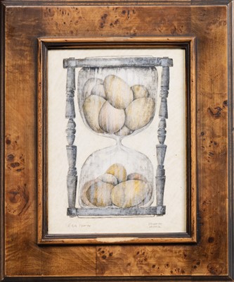 Lot 64 - * TOM WILSON (SCOTTISH b. 1954)