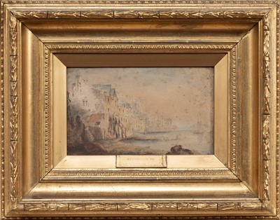 Lot 753 - IN THE MANNER OF JOSEPH MALLORD WILLIAM TURNER RA (BRITISH 1775 - 1851)
