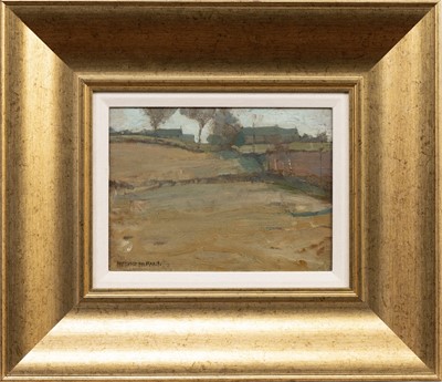 Lot 755 - HARRINGTON MANN (SCOTTISH 1864 - 1937)