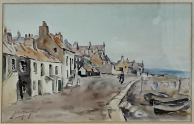 Lot 325 - JOHN KIDD MAXTON (SCOTTISH 1878 - 1942)