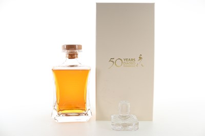 Lot 1 - JOHNNIE WALKER 1820 50 YEARS OF DIAGEO IN KILMARNOCK