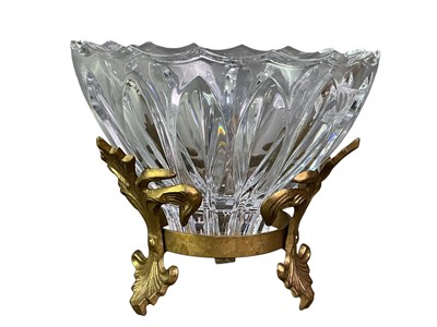 Lot 401 - ORREFORS GLASS VASE