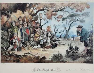 Lot 408 - NORMAN THELWELL