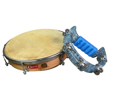 Lot 382 - COLLECTION OF MUSICAL INSTRUMENTS AND OTHER ITEMS