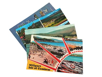 Lot 472 - COLLECTION OF POSTCARDS