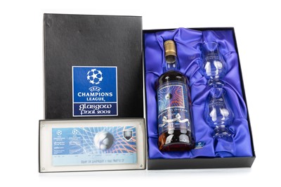 Lot 1704 - UEFA CHAMPIONS LEAGUE FINAL INTEREST