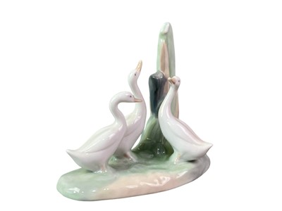 Lot 418 - NAO FIGURE