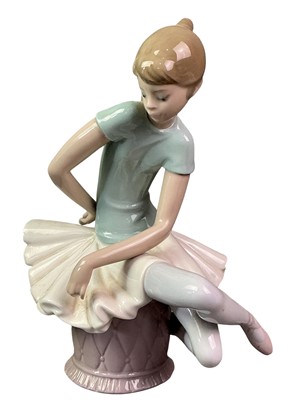 Lot 426 - LLADRO COLLECTORS SOCIETY FIGURE