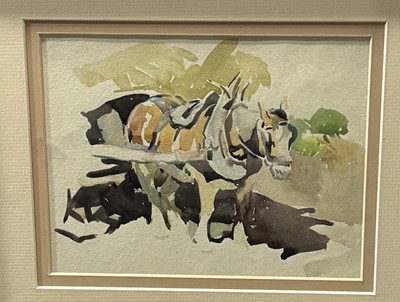 Lot 482 - * NANCY JANE BURTON RSW (SCOTTISH 1891-1972)