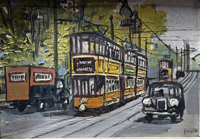 Lot 486 - ROBIN HARVEY WYLLIE (SCOTTISH 1936 - 2014)