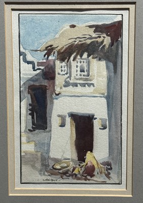 Lot 488 - * NANCY JANE BURTON RSW (SCOTTISH 1891-1972)